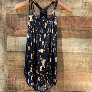 Deletta Anthropologie tank top
